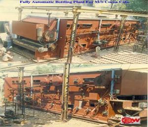 Bottling Plant Coca Cola