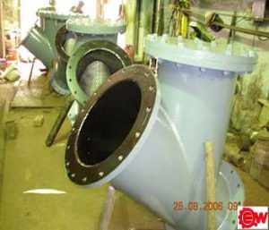 Y Type Strainer